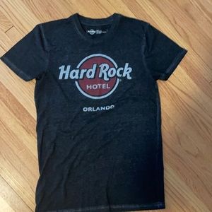 Hard Rock Tee